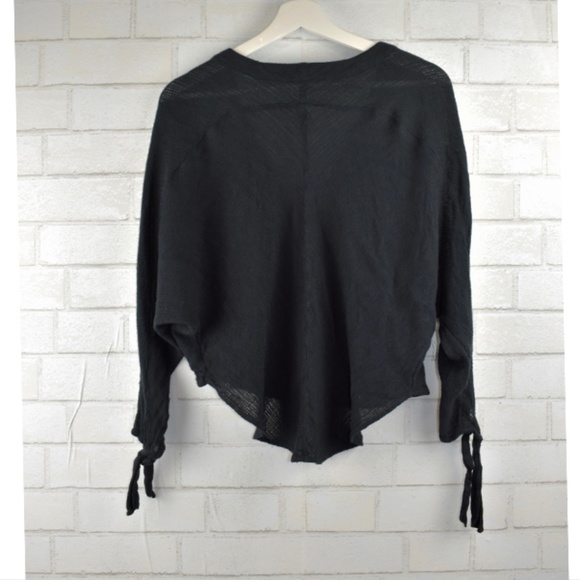 Free People Morning Dolman Sleeve Blouse - Picture 6 of 7
